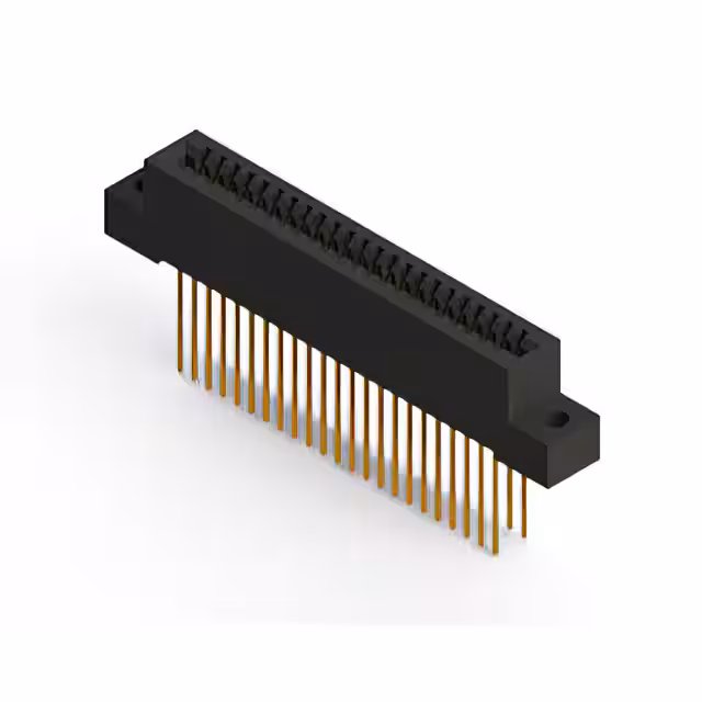 392-046-542-204 EDAC Inc.  Edgeboard Connectors